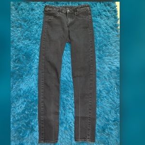 Black H&M Jeans